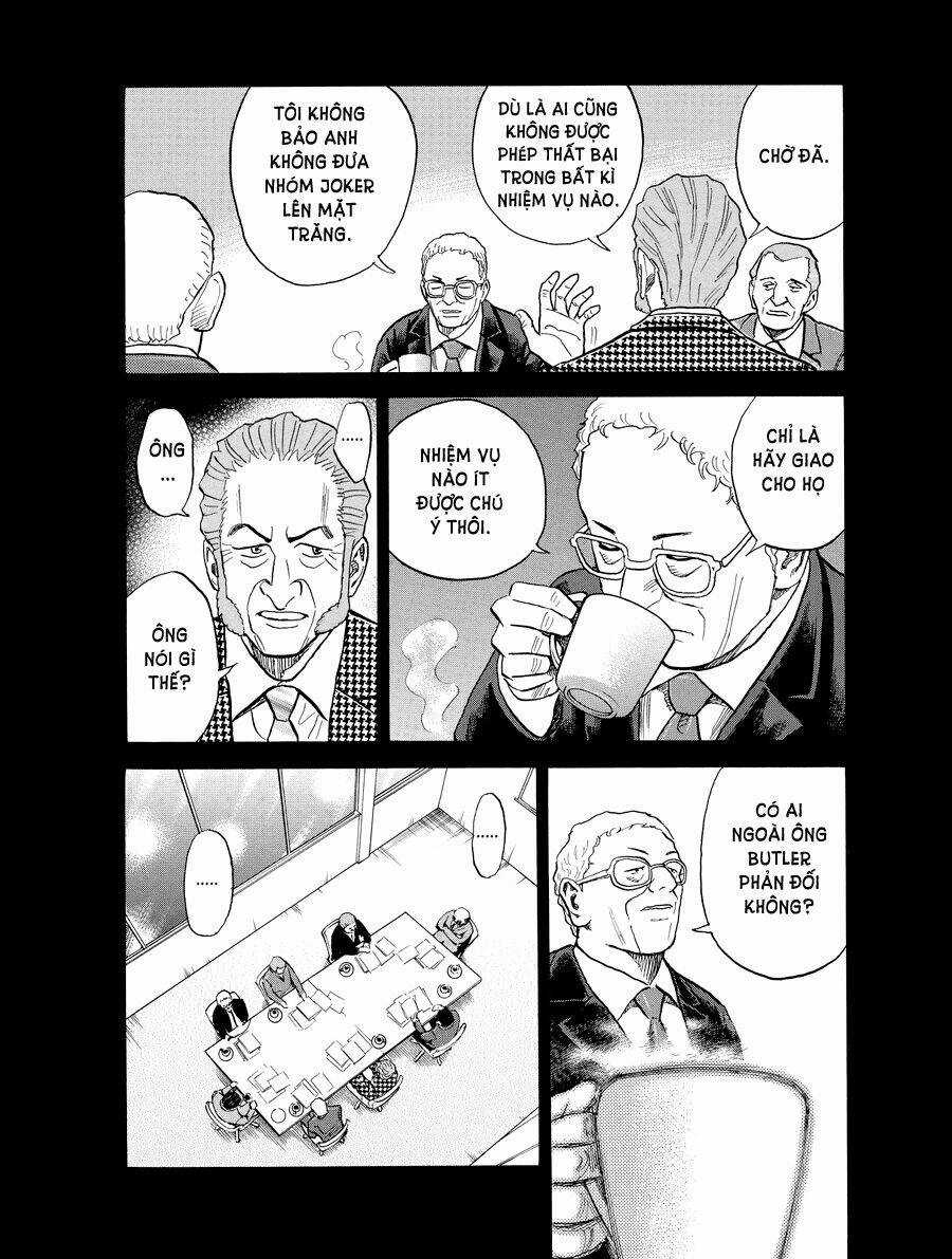 Du Hành Không Gian - Chapter 196 - Trang 18