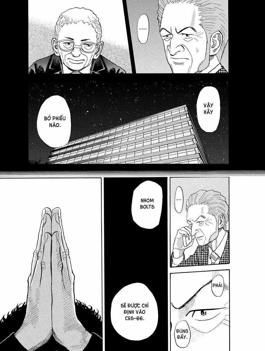 Du Hành Không Gian - Chapter 196 - Trang 19