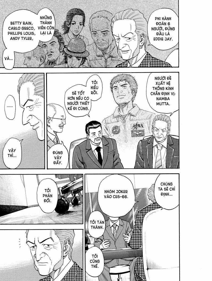 Du Hành Không Gian - Chapter 196 - Trang 3