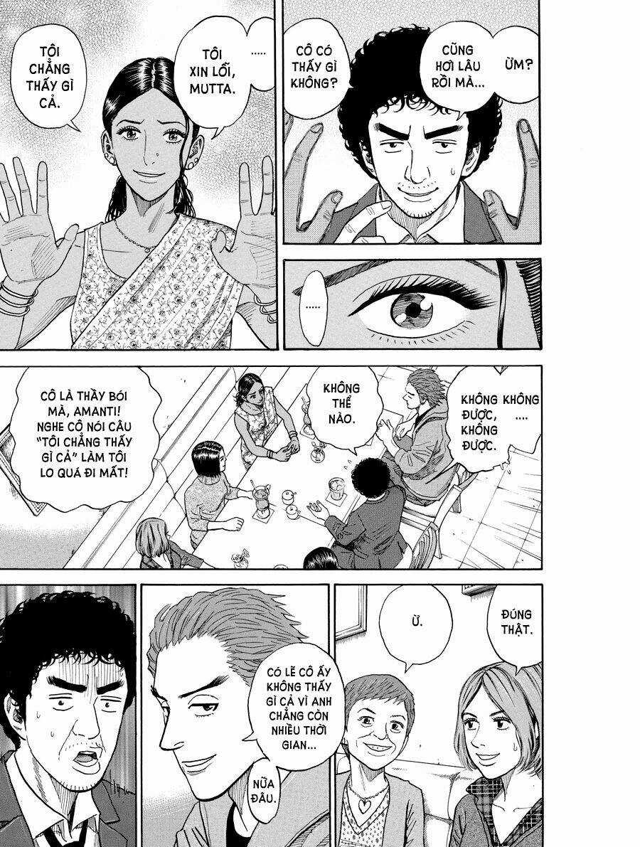 Du Hành Không Gian - Chapter 196 - Trang 5