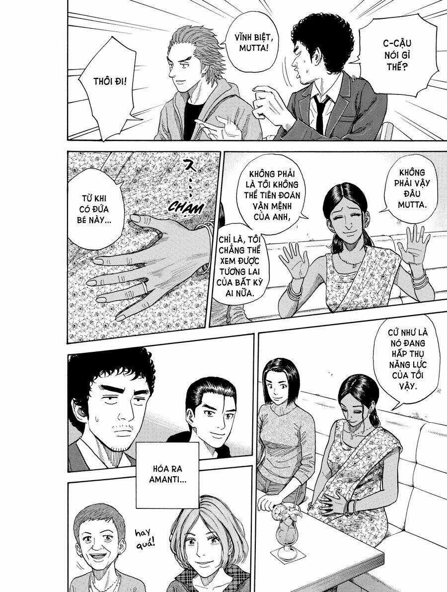 Du Hành Không Gian - Chapter 196 - Trang 6