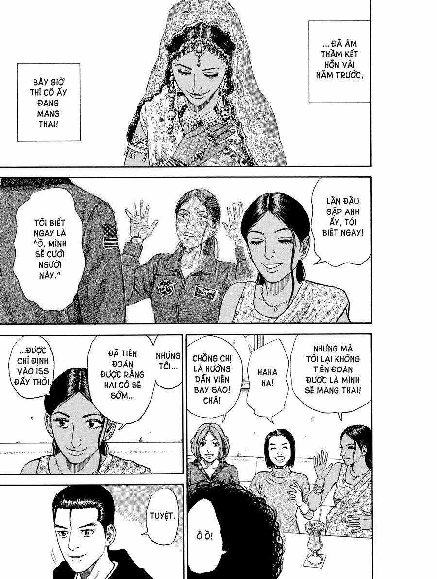 Du Hành Không Gian - Chapter 196 - Trang 7