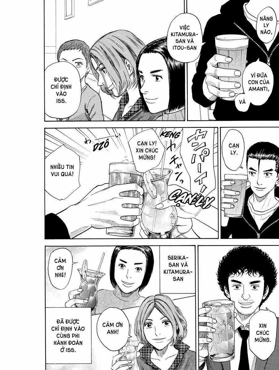 Du Hành Không Gian - Chapter 196 - Trang 8