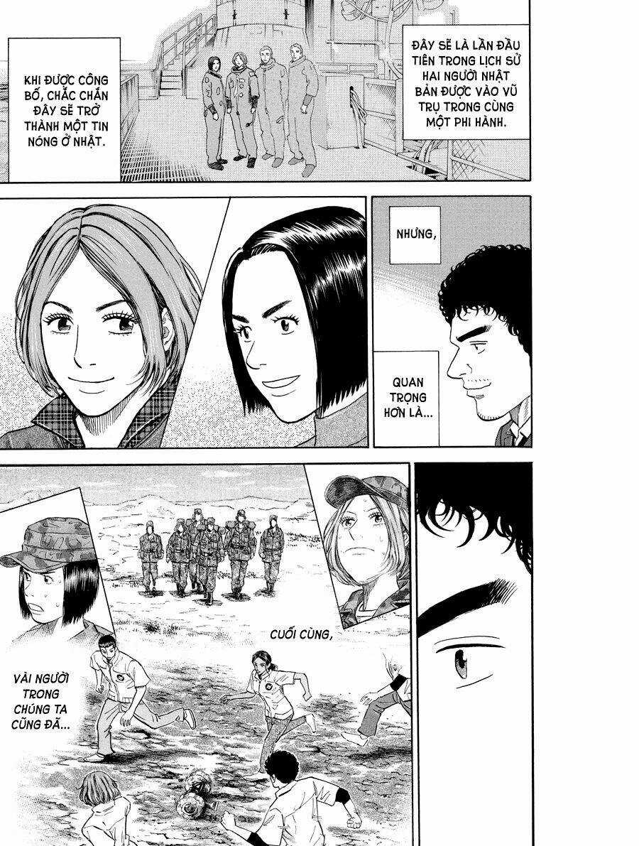 Du Hành Không Gian - Chapter 196 - Trang 9