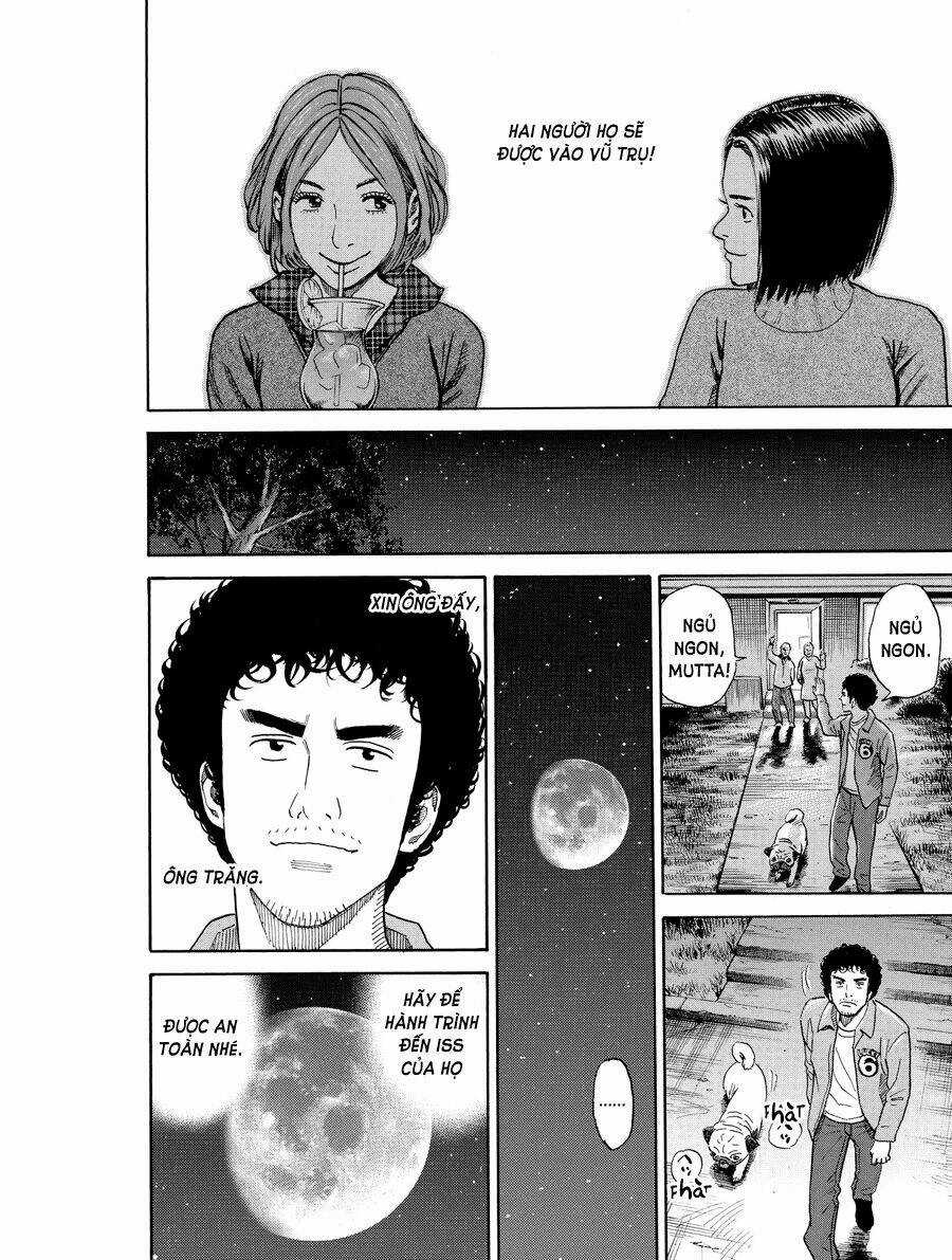 Du Hành Không Gian - Chapter 196 - Trang 10