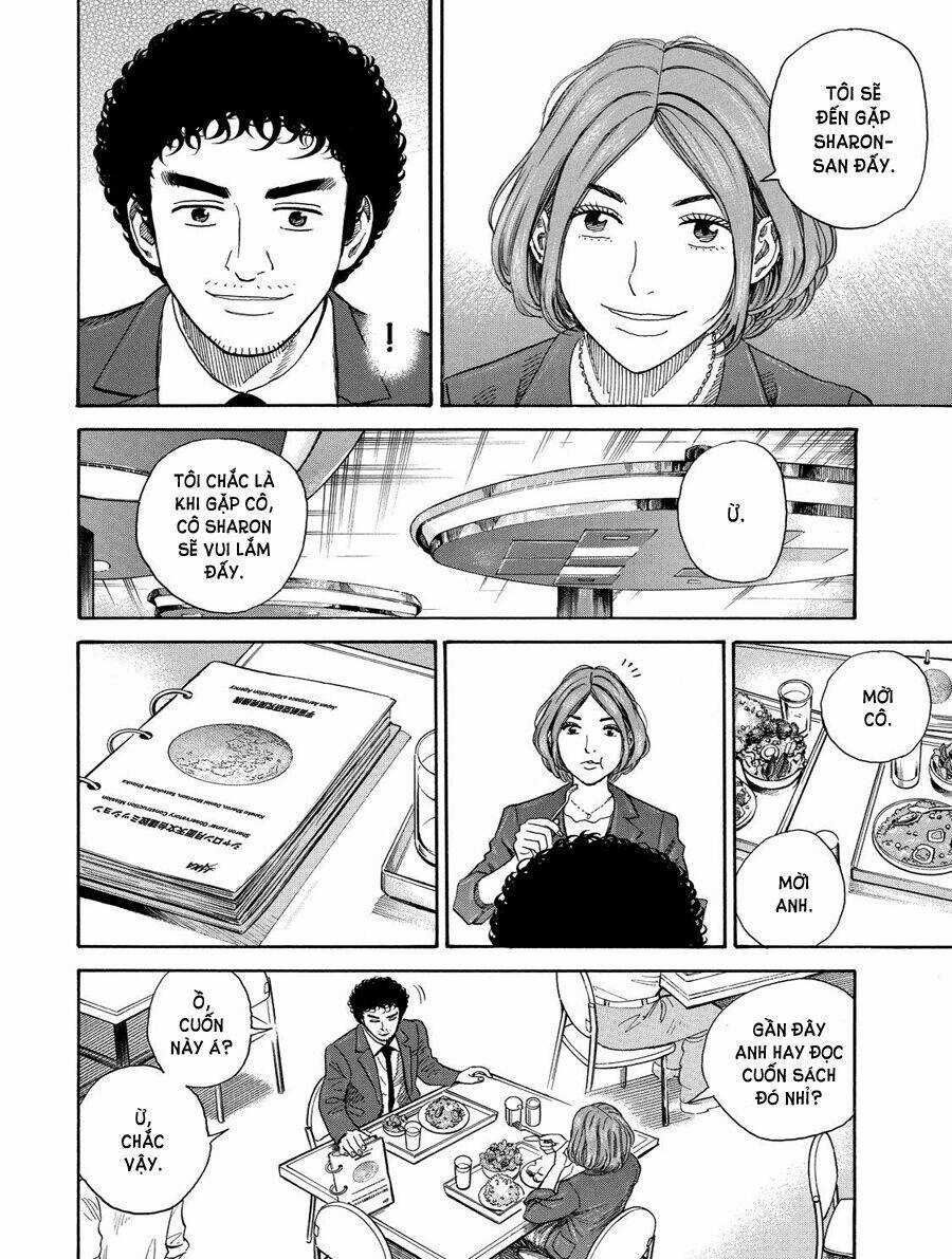 Du Hành Không Gian - Chapter 197 - Trang 11