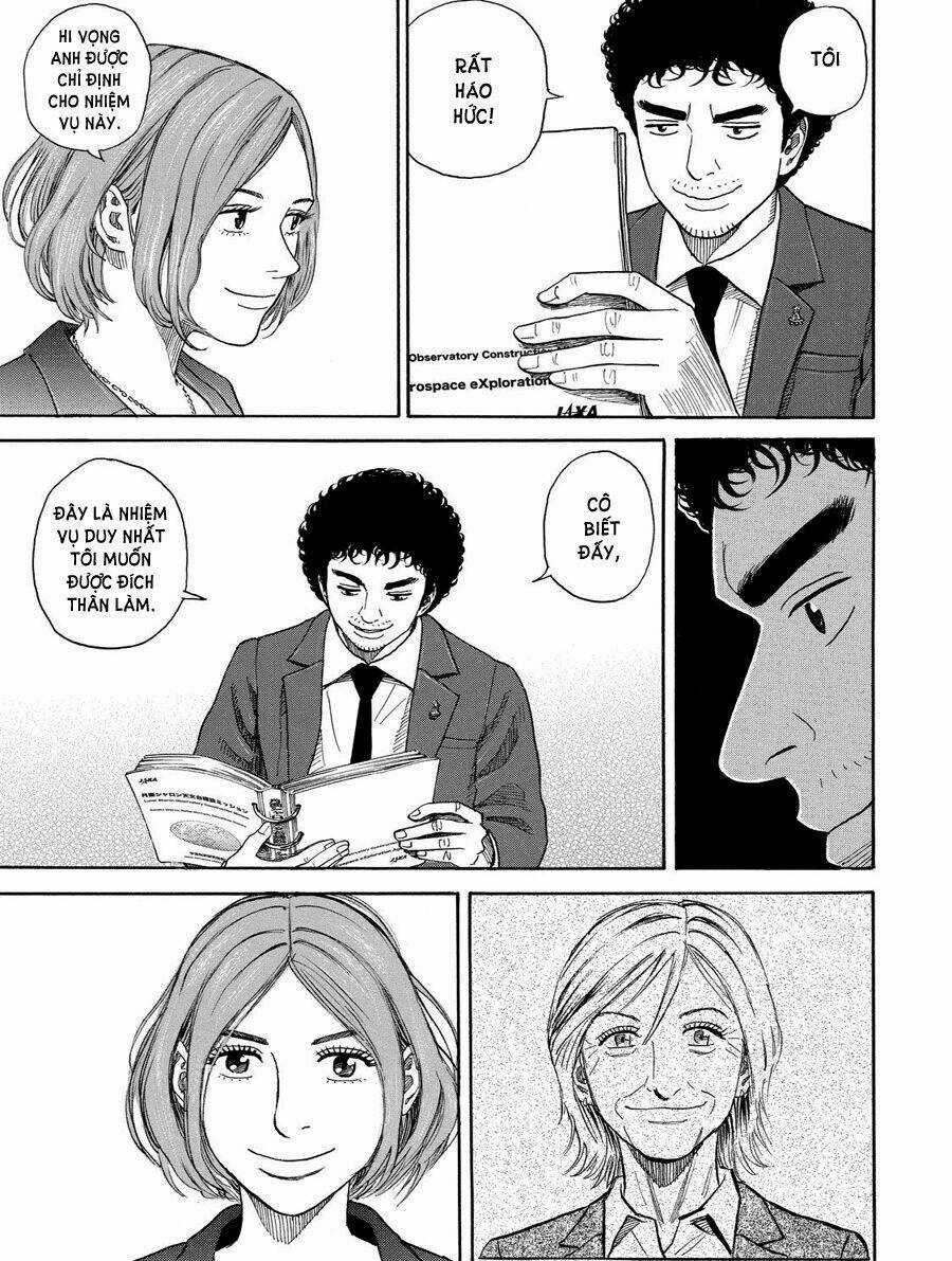 Du Hành Không Gian - Chapter 197 - Trang 12