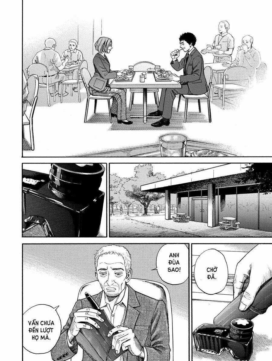 Du Hành Không Gian - Chapter 197 - Trang 13