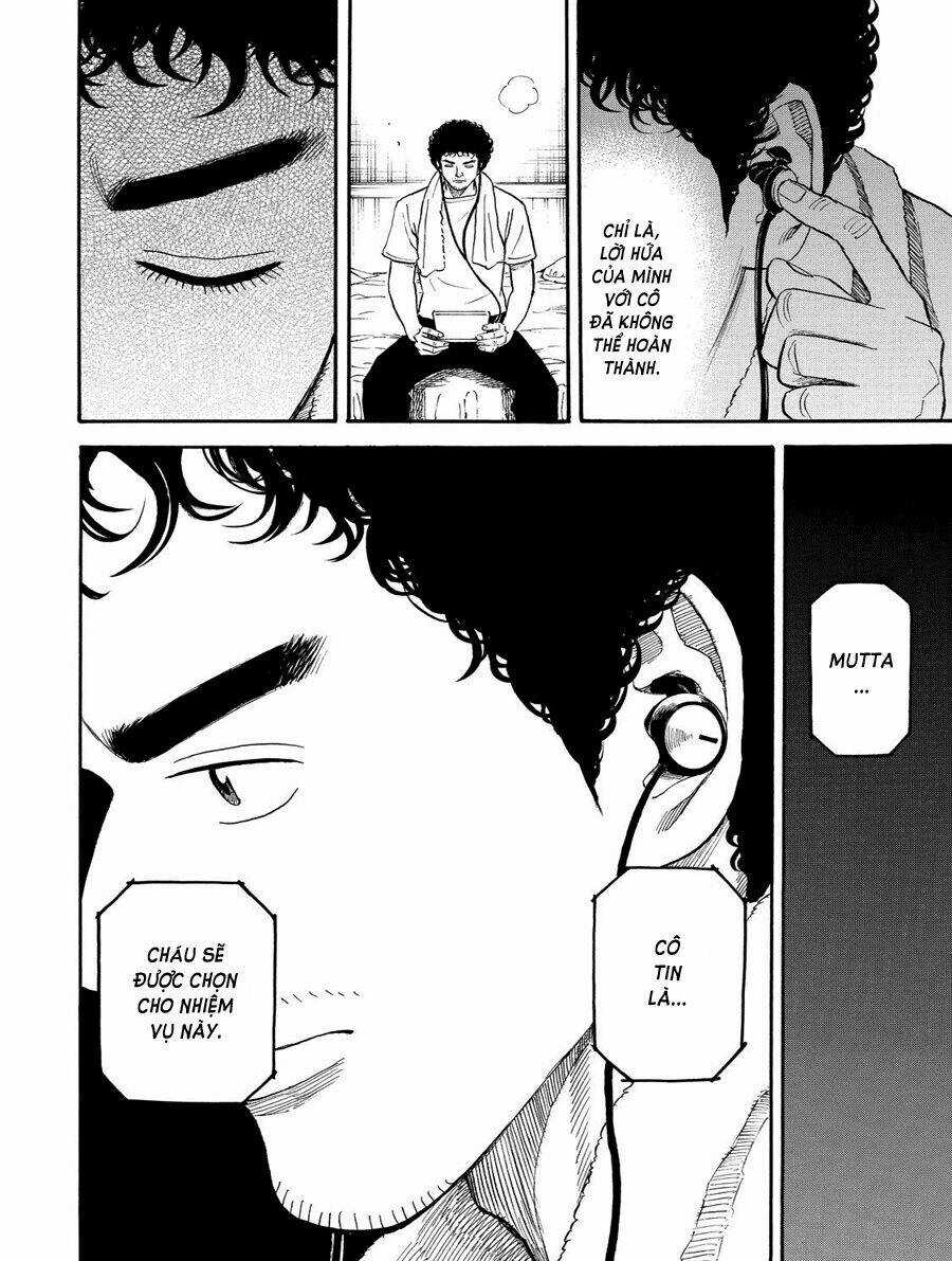 Du Hành Không Gian - Chapter 197 - Trang 21