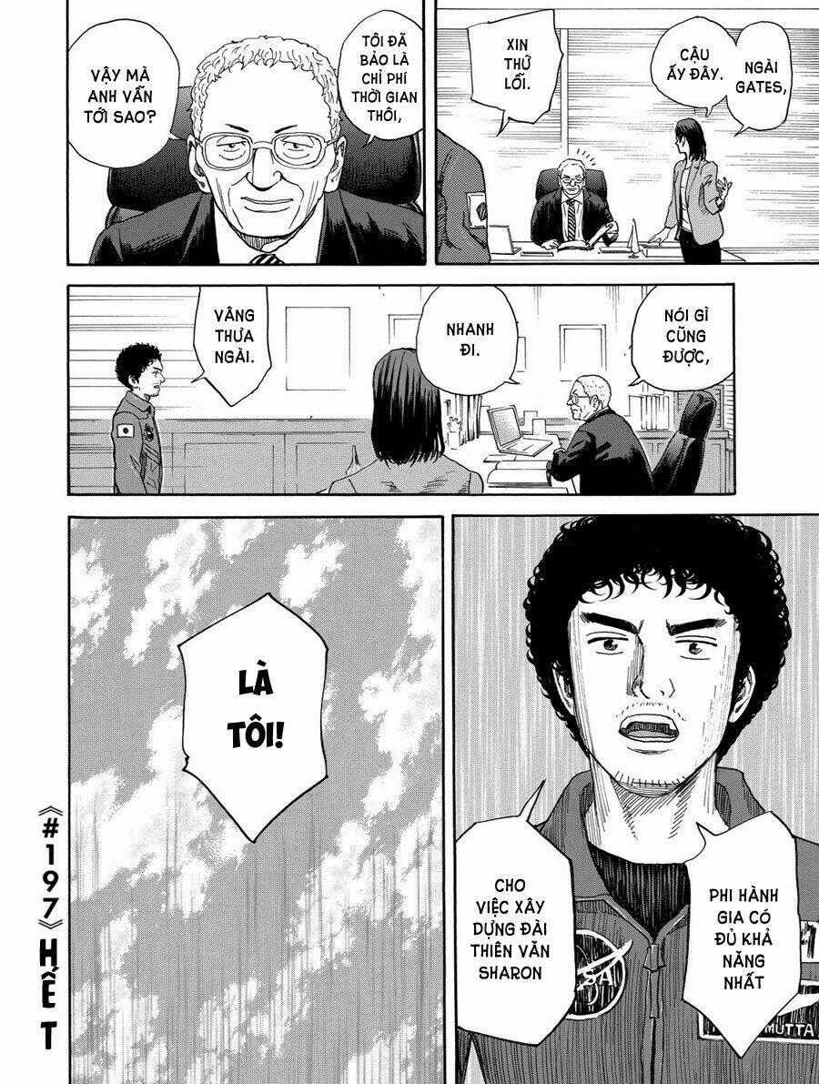 Du Hành Không Gian - Chapter 197 - Trang 23