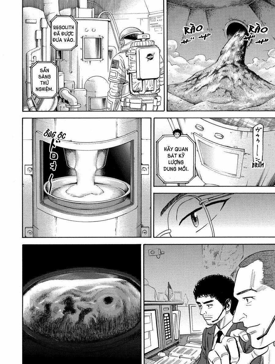 Du Hành Không Gian - Chapter 197 - Trang 5