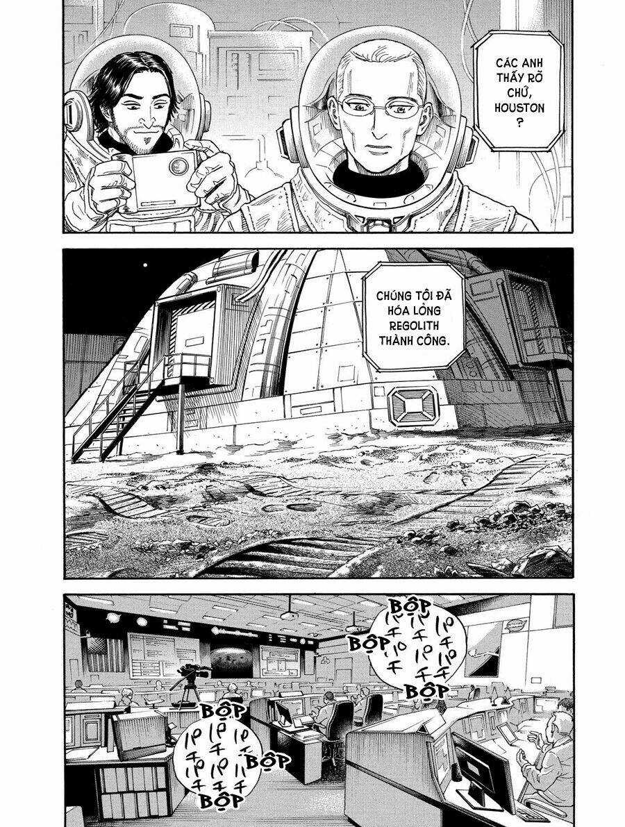 Du Hành Không Gian - Chapter 197 - Trang 6
