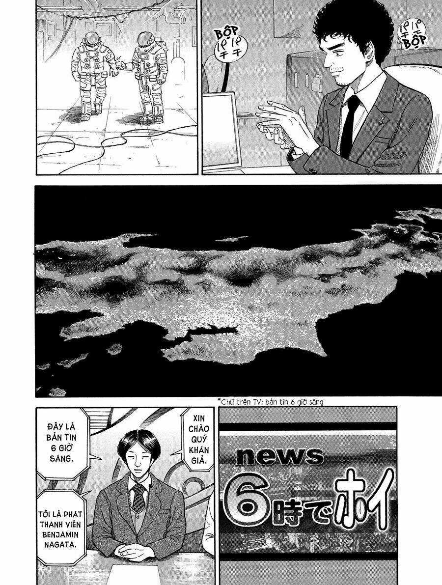 Du Hành Không Gian - Chapter 197 - Trang 7