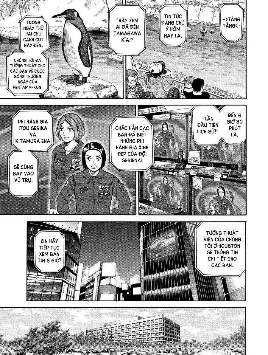 Du Hành Không Gian - Chapter 197 - Trang 8