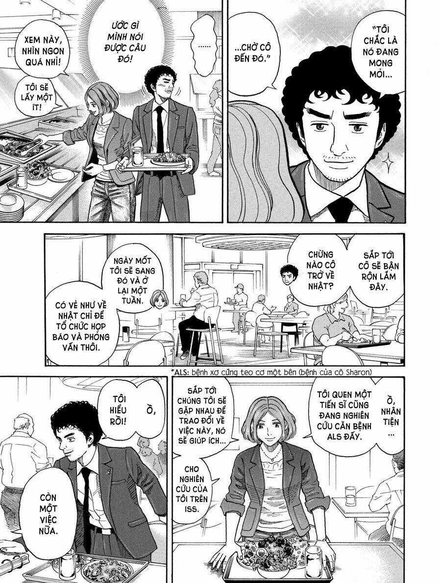 Du Hành Không Gian - Chapter 197 - Trang 10