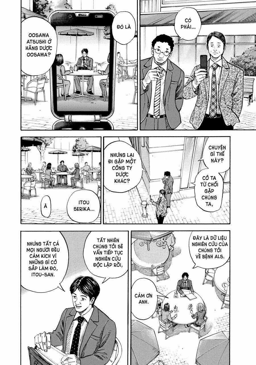 Du Hành Không Gian - Chapter 198 - Trang 14