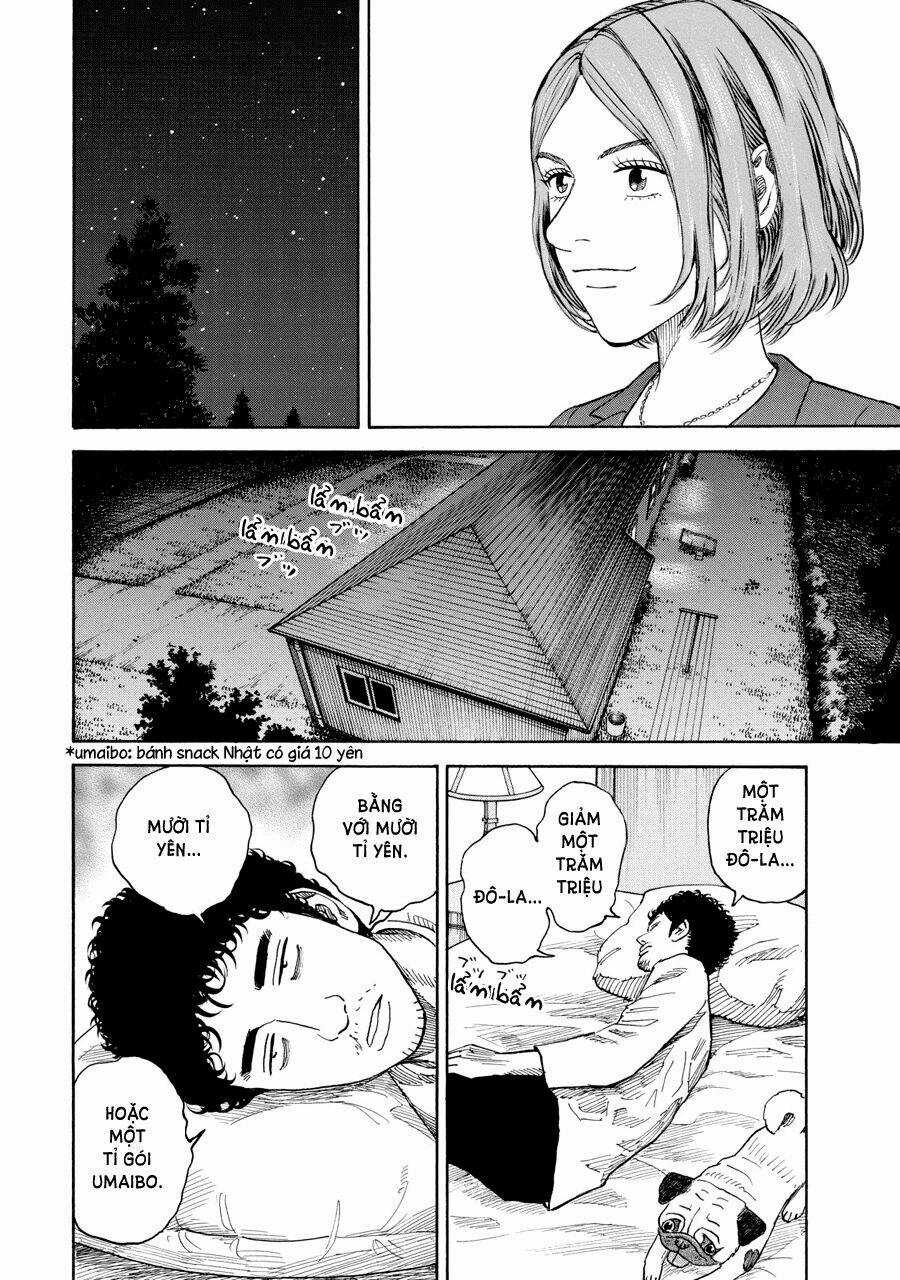 Du Hành Không Gian - Chapter 198 - Trang 18