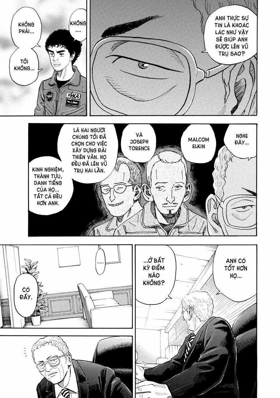 Du Hành Không Gian - Chapter 198 - Trang 3