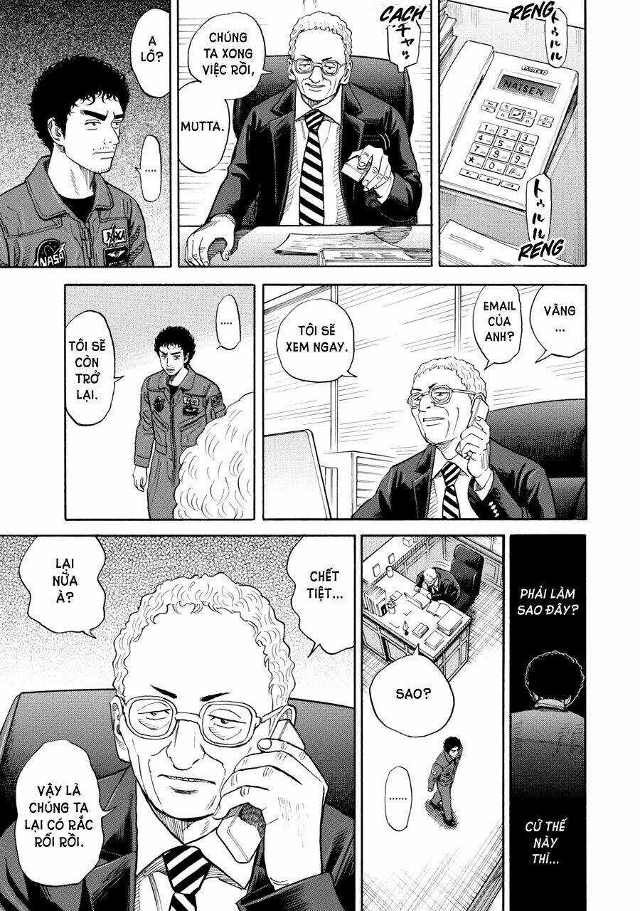 Du Hành Không Gian - Chapter 198 - Trang 7