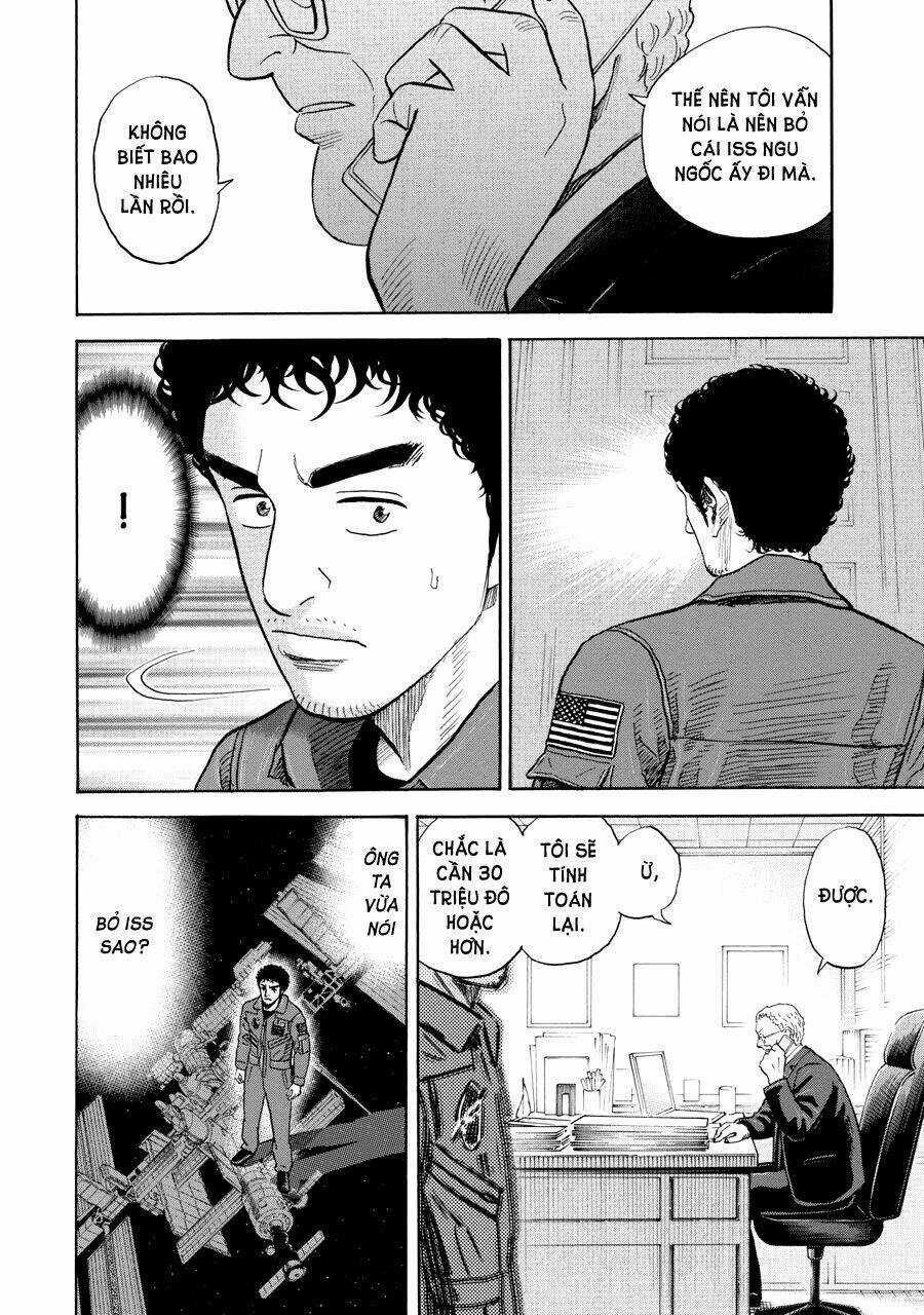 Du Hành Không Gian - Chapter 198 - Trang 8