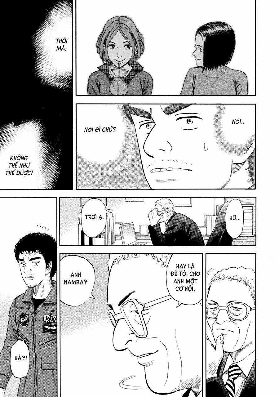 Du Hành Không Gian - Chapter 198 - Trang 9