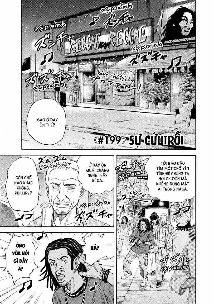 Du Hành Không Gian - Chapter 199 - Trang 1