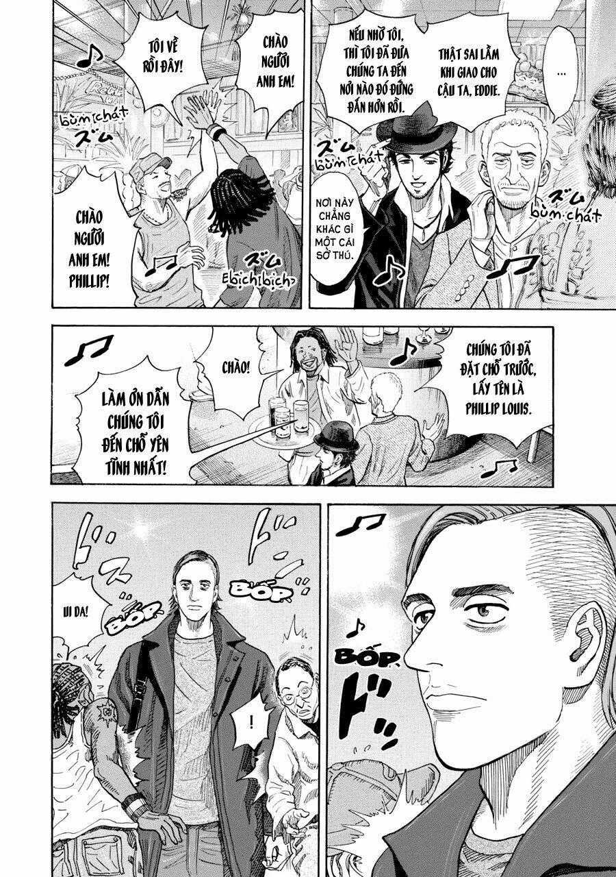 Du Hành Không Gian - Chapter 199 - Trang 2