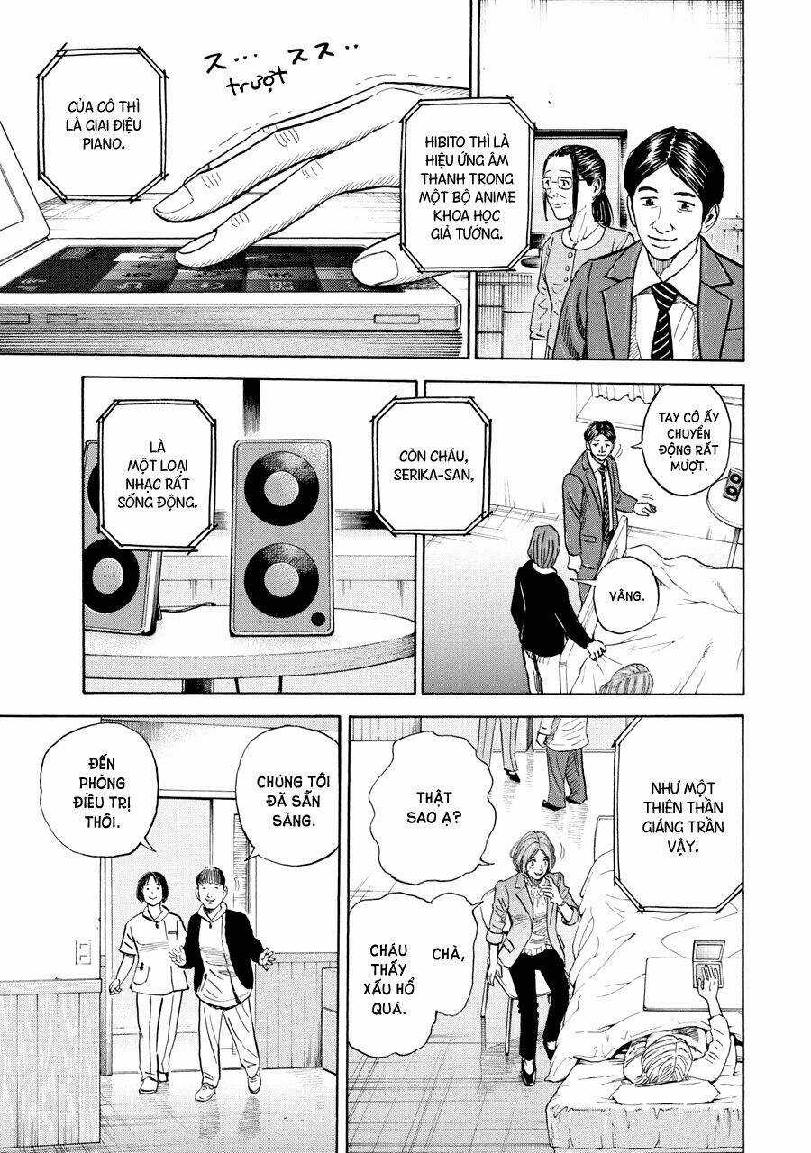 Du Hành Không Gian - Chapter 199 - Trang 11