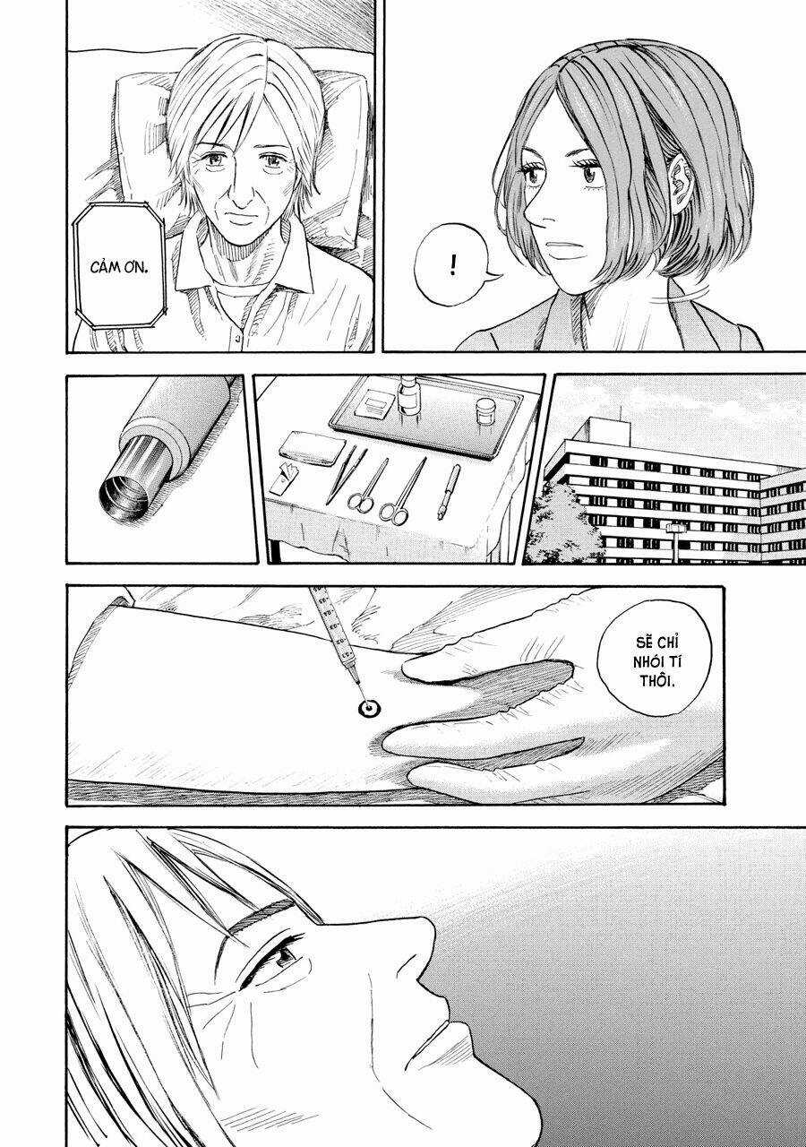 Du Hành Không Gian - Chapter 199 - Trang 12
