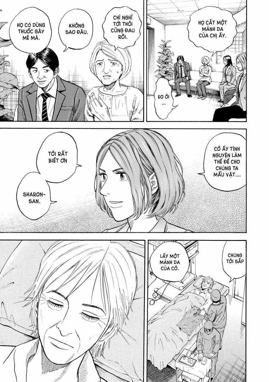 Du Hành Không Gian - Chapter 199 - Trang 13