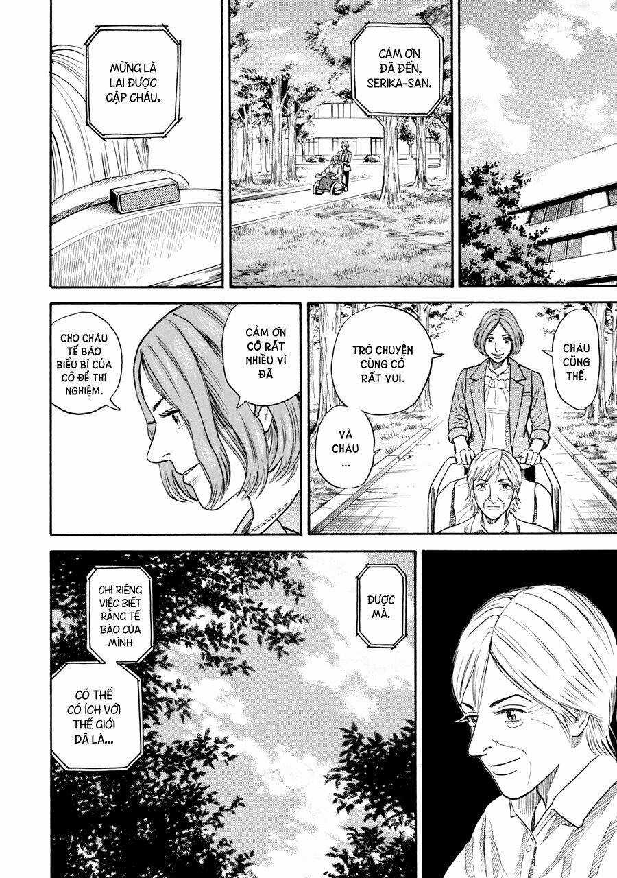 Du Hành Không Gian - Chapter 199 - Trang 14