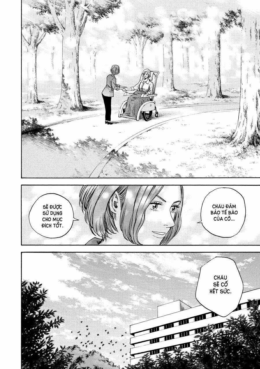 Du Hành Không Gian - Chapter 199 - Trang 16