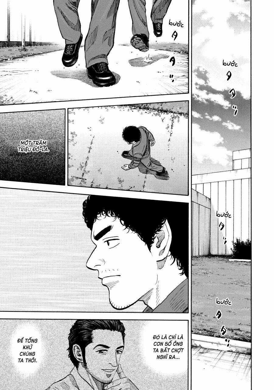 Du Hành Không Gian - Chapter 199 - Trang 17