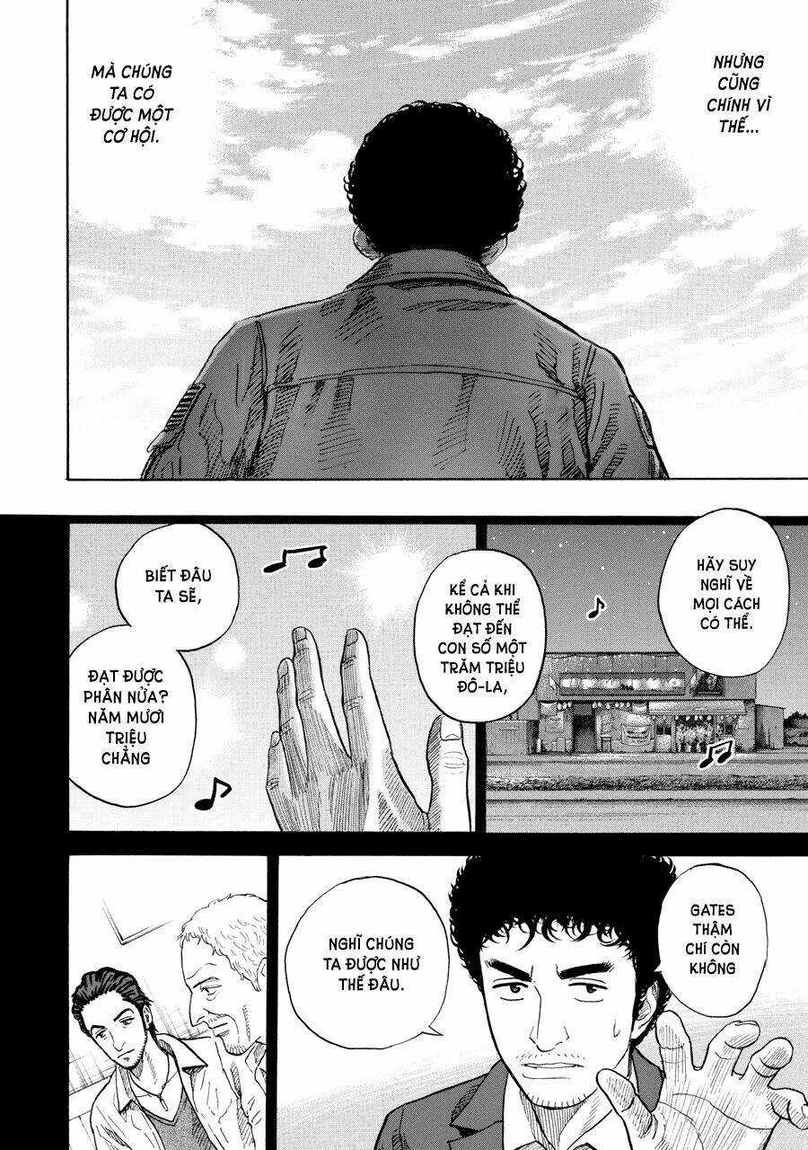 Du Hành Không Gian - Chapter 199 - Trang 18