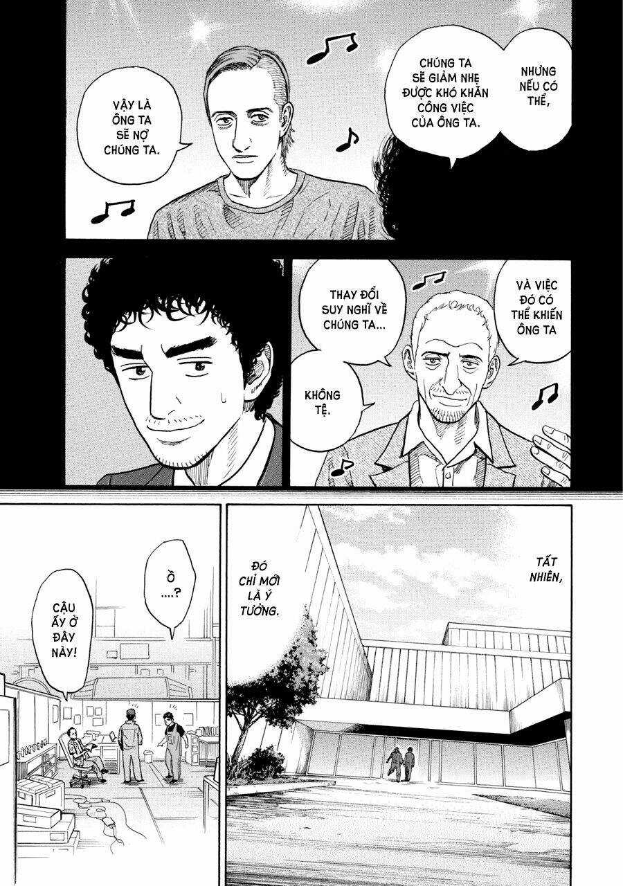 Du Hành Không Gian - Chapter 199 - Trang 19