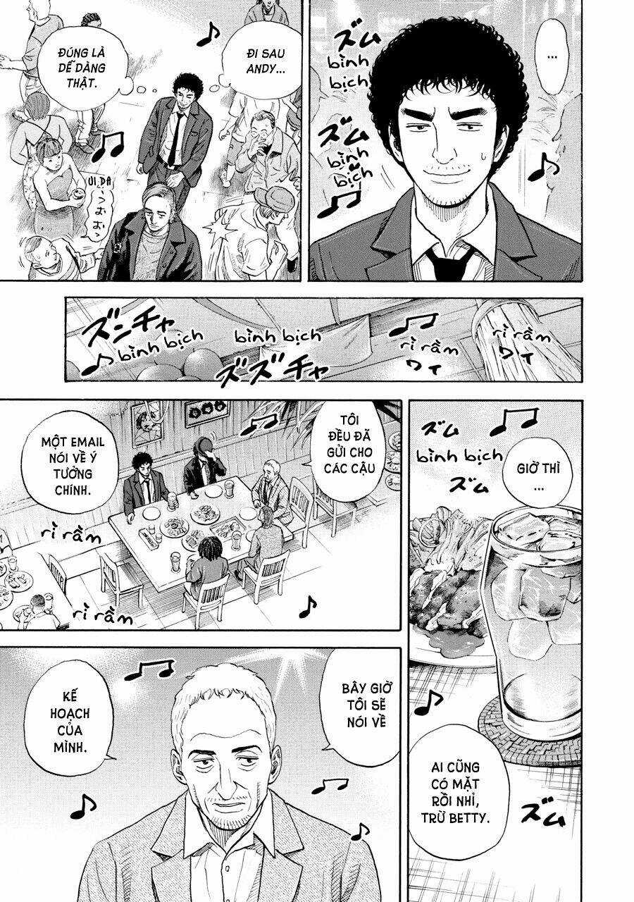 Du Hành Không Gian - Chapter 199 - Trang 3