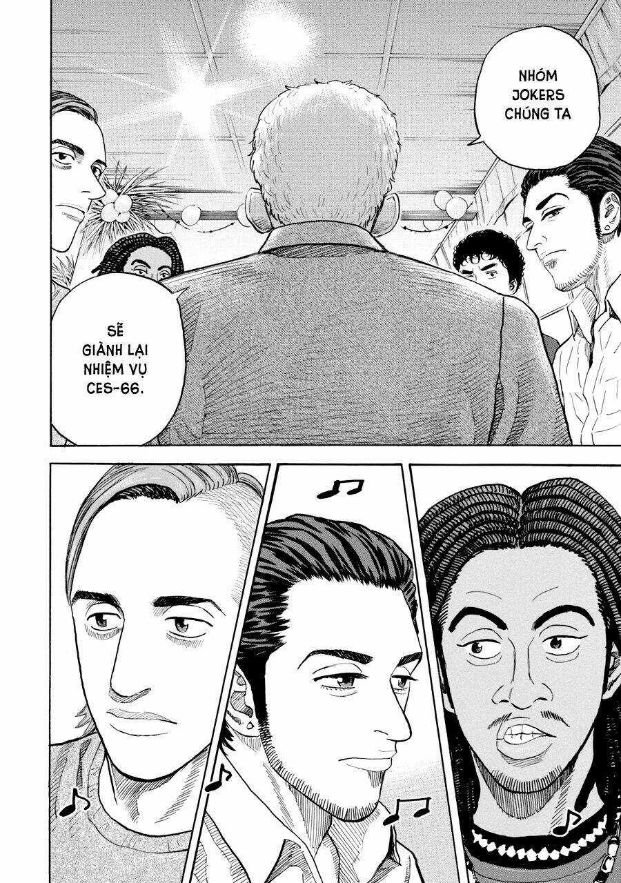 Du Hành Không Gian - Chapter 199 - Trang 4