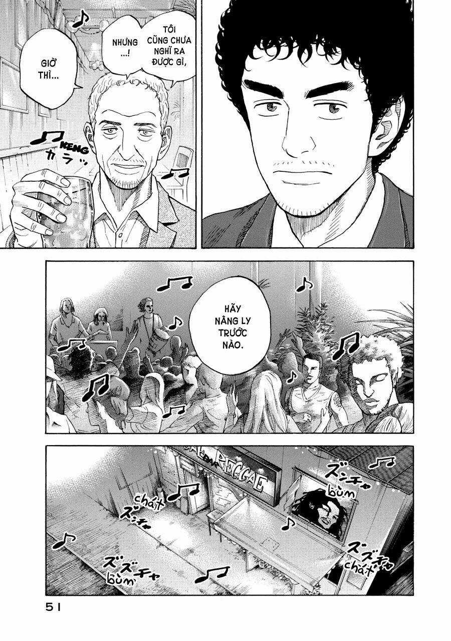 Du Hành Không Gian - Chapter 199 - Trang 5