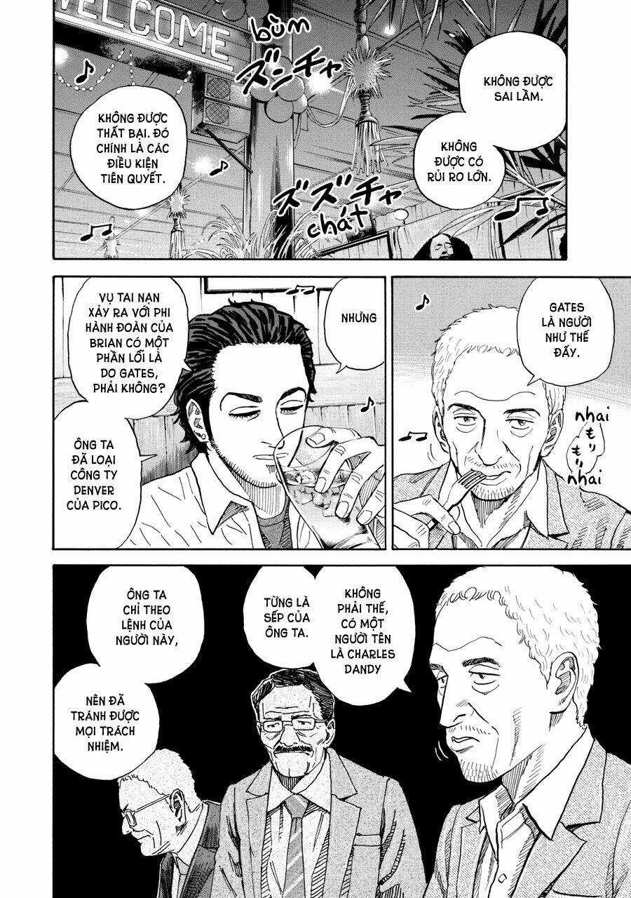 Du Hành Không Gian - Chapter 199 - Trang 6