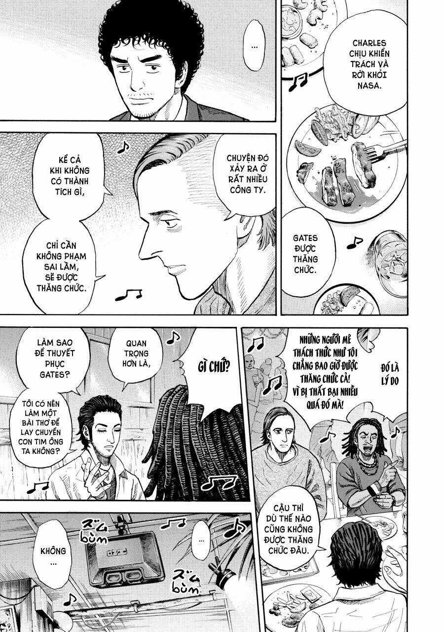 Du Hành Không Gian - Chapter 199 - Trang 7