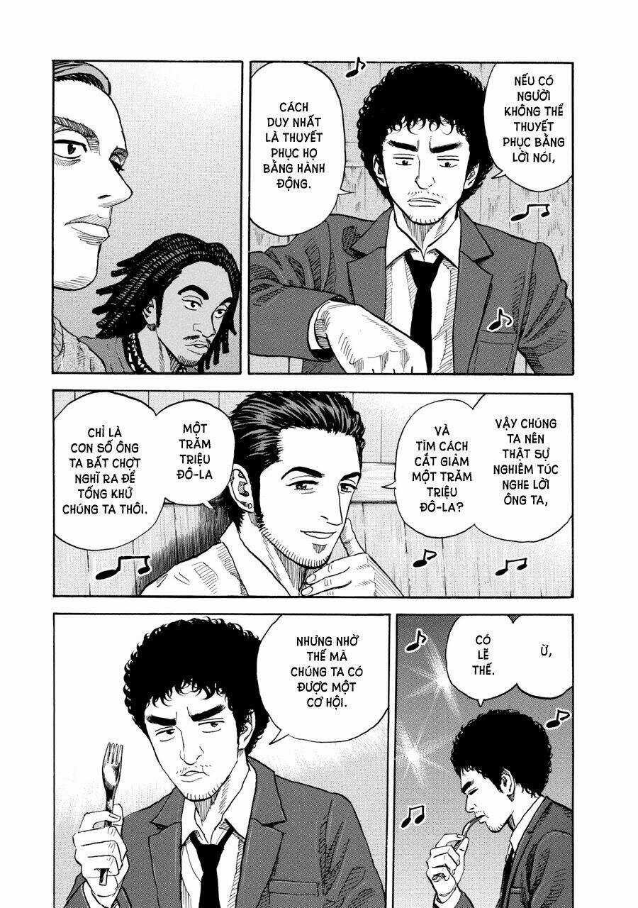 Du Hành Không Gian - Chapter 199 - Trang 8