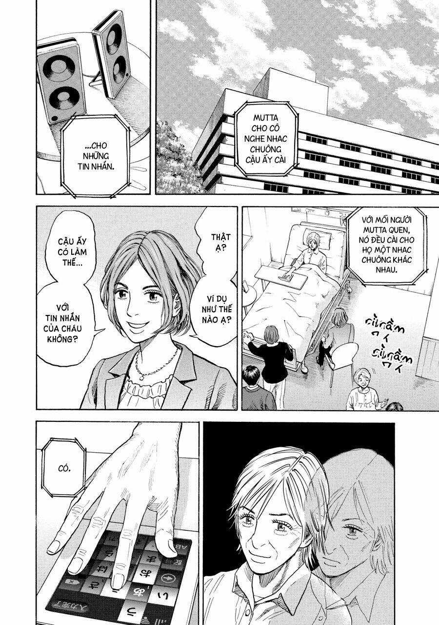 Du Hành Không Gian - Chapter 199 - Trang 10