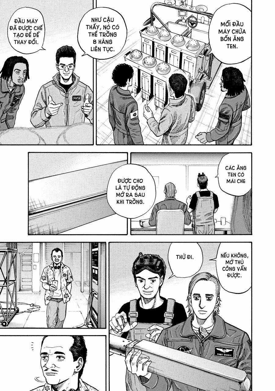 Du Hành Không Gian - Chapter 200 - Trang 11