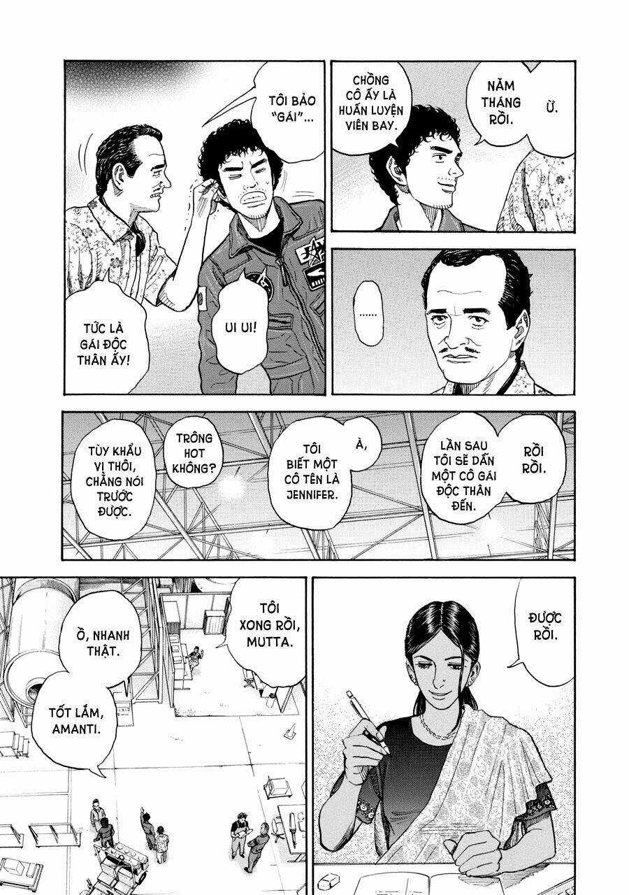 Du Hành Không Gian - Chapter 200 - Trang 13