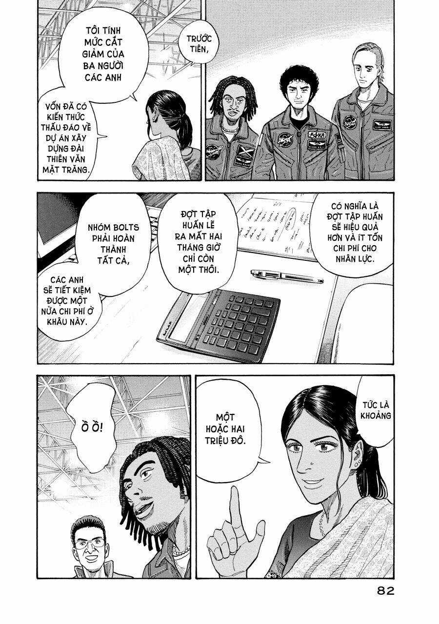 Du Hành Không Gian - Chapter 200 - Trang 14