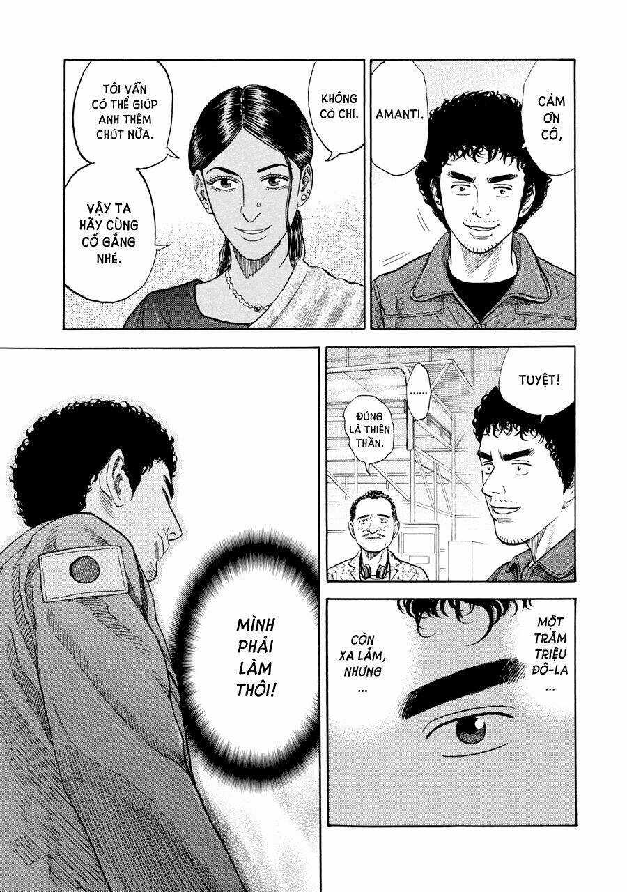 Du Hành Không Gian - Chapter 200 - Trang 15