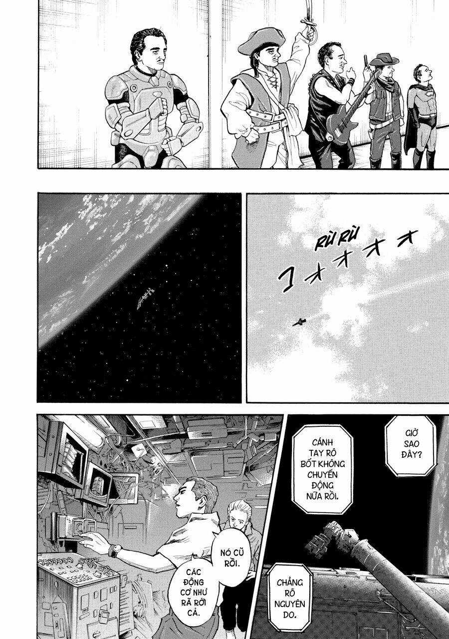 Du Hành Không Gian - Chapter 200 - Trang 16