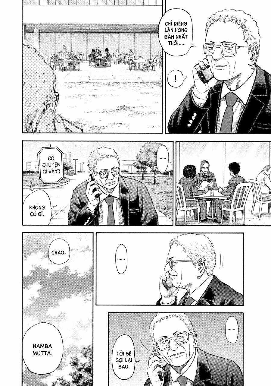 Du Hành Không Gian - Chapter 200 - Trang 18