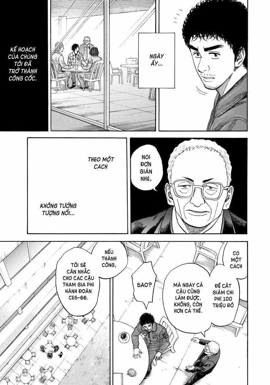 Du Hành Không Gian - Chapter 200 - Trang 19