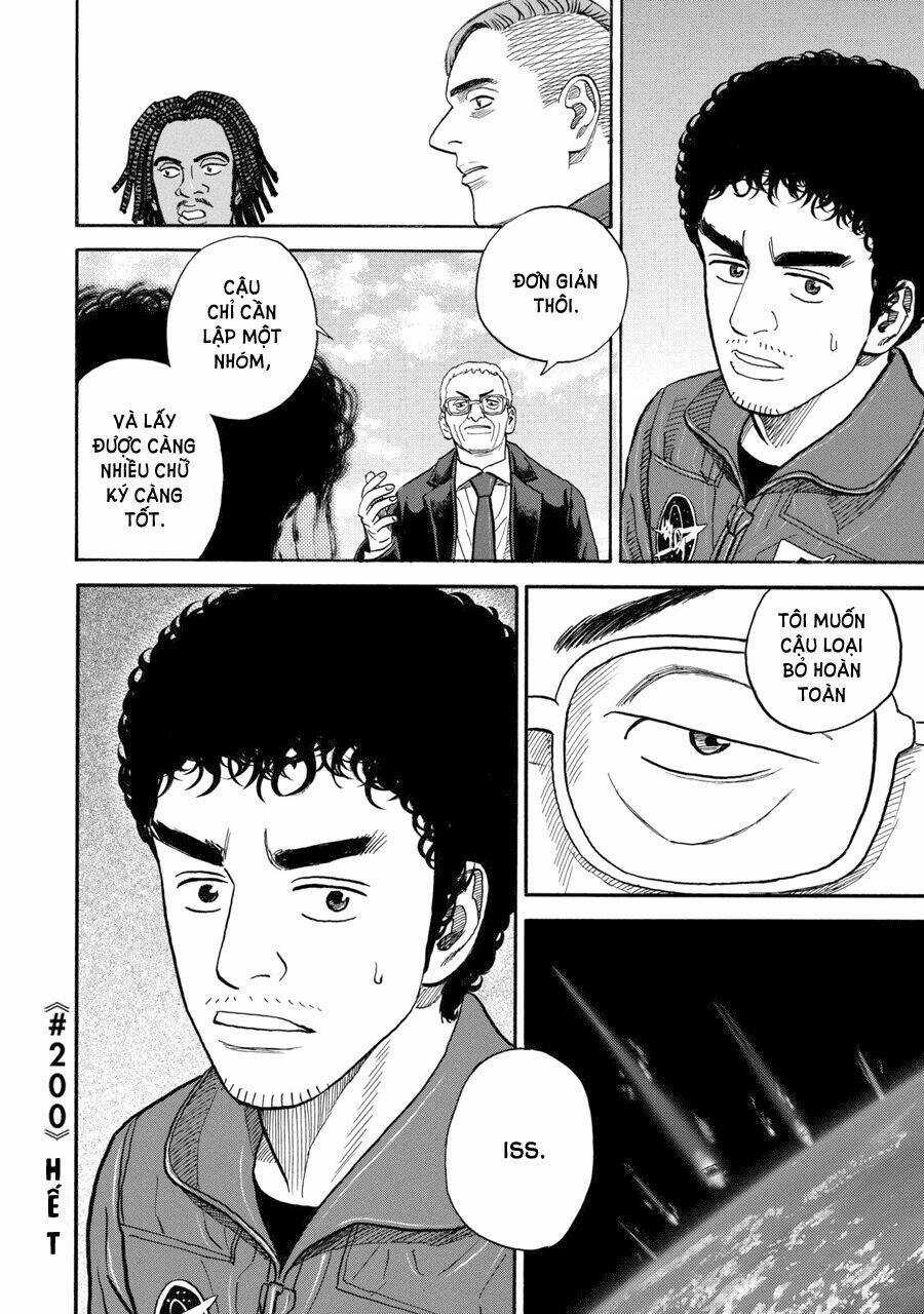 Du Hành Không Gian - Chapter 200 - Trang 20